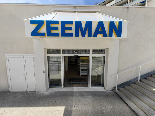 Ouverture d'un magasin ZEEMAN à ANNEMASSE